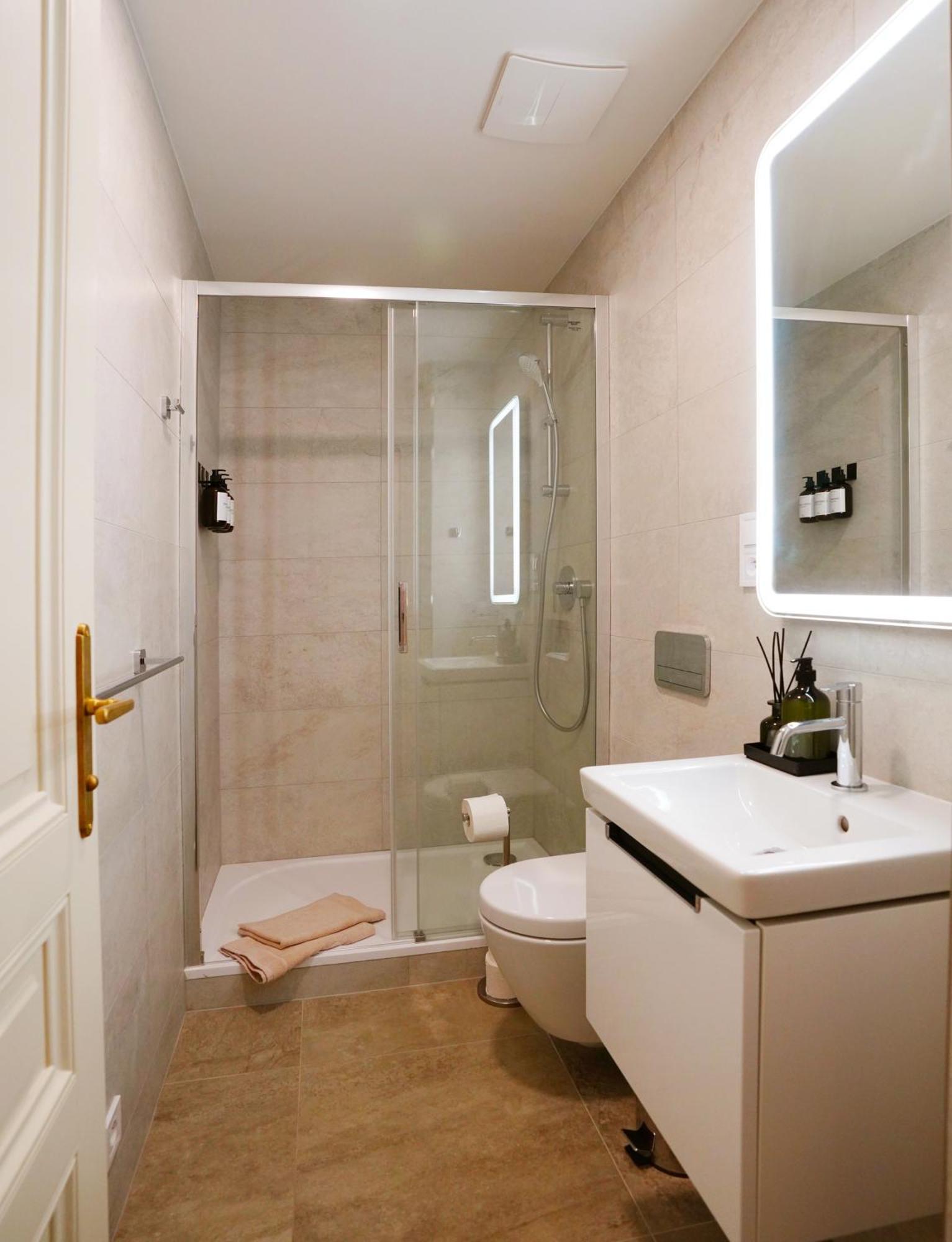 Luxemi Apartments I City Center Premium Studio Praga Cameră foto